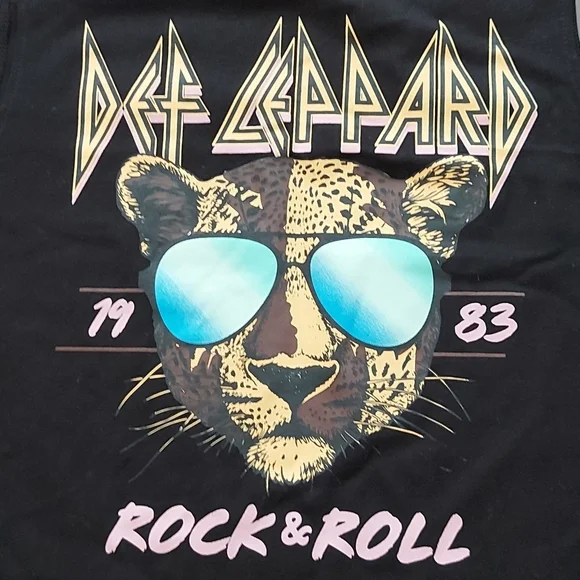 Def Leppard Tank - Picture 2 of 4